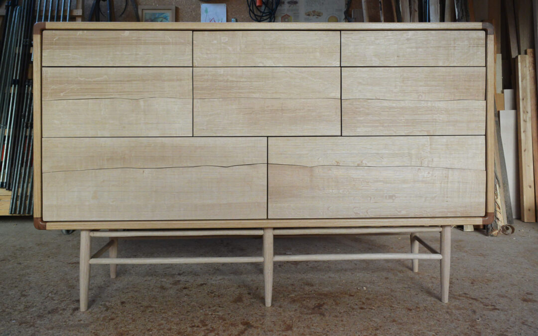 Sideboard aus Eiche