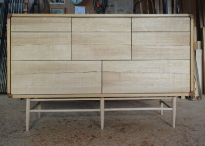 Sideboard aus Eiche